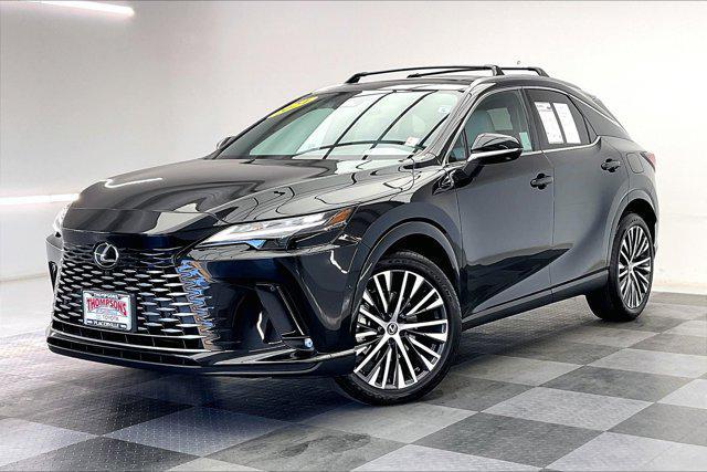 used 2024 Lexus RX 350 car, priced at $62,884