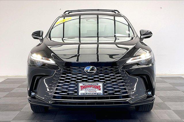 used 2024 Lexus RX 350 car, priced at $62,884