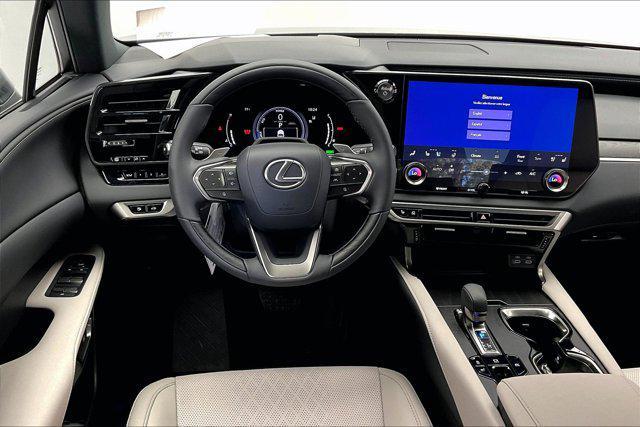 used 2024 Lexus RX 350 car, priced at $62,884