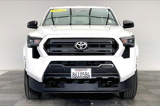 used 2024 Toyota Tacoma car, priced at $36,805