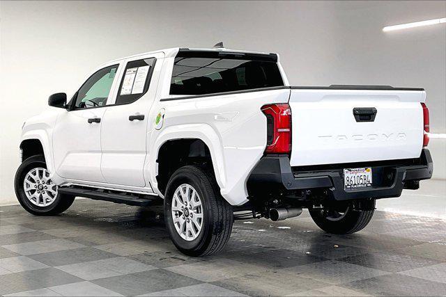 used 2024 Toyota Tacoma car, priced at $36,805