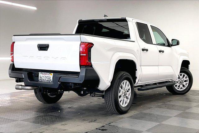 used 2024 Toyota Tacoma car, priced at $36,805