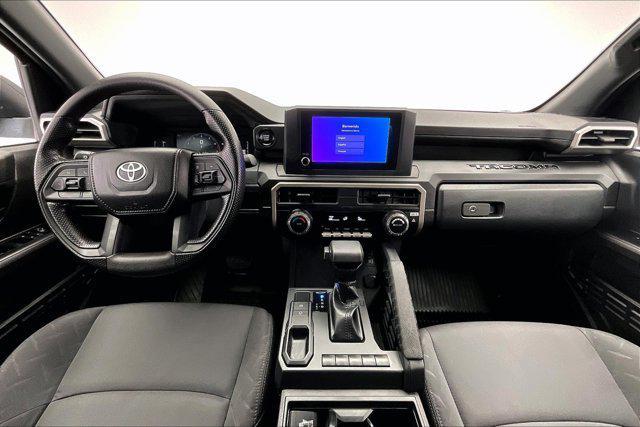 used 2024 Toyota Tacoma car, priced at $36,805