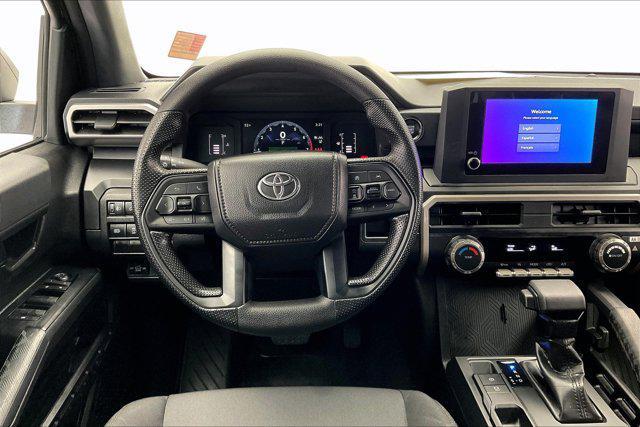 used 2024 Toyota Tacoma car, priced at $36,805