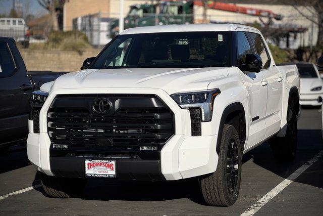 new 2025 Toyota Tundra car, priced at $61,809