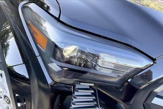new 2025 Toyota Tacoma car, priced at $39,900