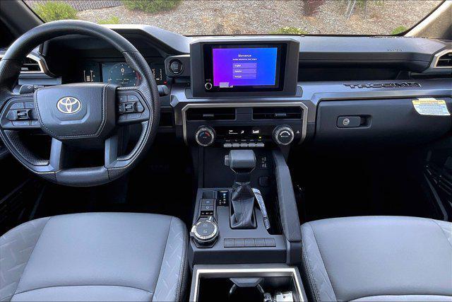new 2025 Toyota Tacoma car, priced at $39,900