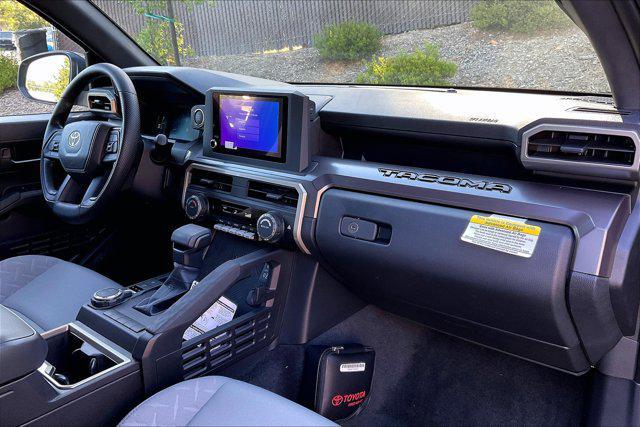 new 2025 Toyota Tacoma car, priced at $39,900