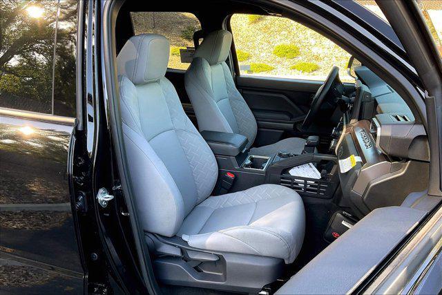 new 2025 Toyota Tacoma car, priced at $39,900