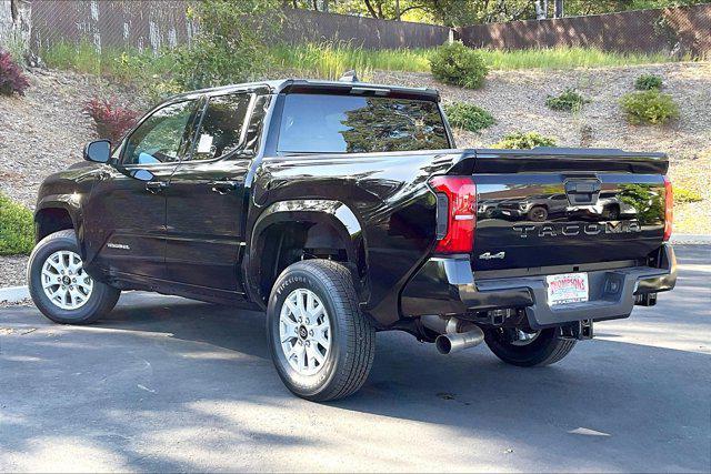 new 2025 Toyota Tacoma car, priced at $39,900