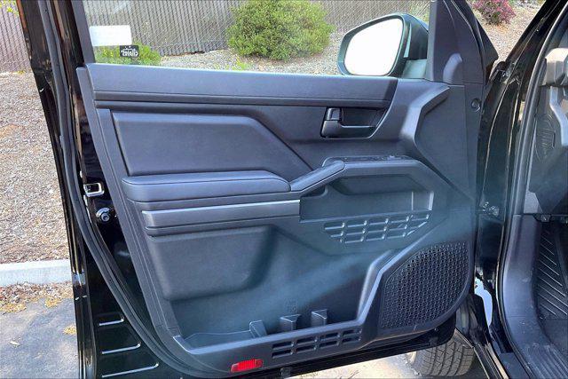 new 2025 Toyota Tacoma car, priced at $39,900