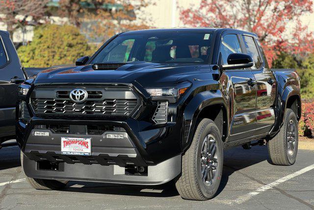 new 2024 Toyota Tacoma car, priced at $49,069