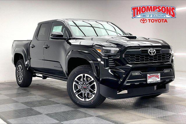 new 2024 Toyota Tacoma car, priced at $49,069