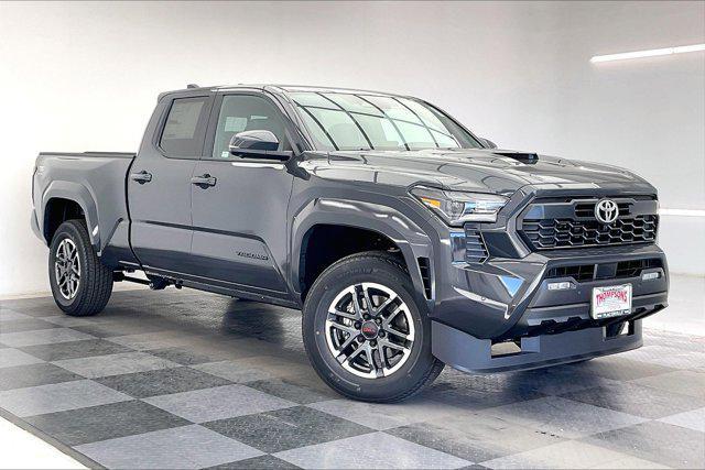 new 2025 Toyota Tacoma car, priced at $51,368