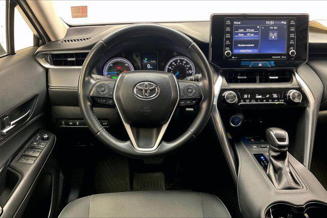 used 2021 Toyota Venza car, priced at $27,990