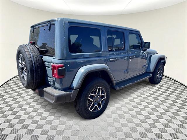 new 2024 Jeep Wrangler car, priced at $59,955