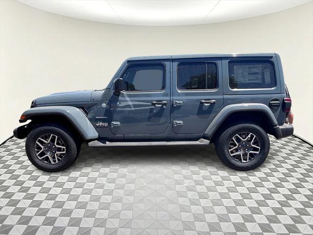 new 2024 Jeep Wrangler car, priced at $59,955