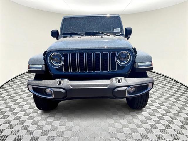 new 2024 Jeep Wrangler car, priced at $59,955