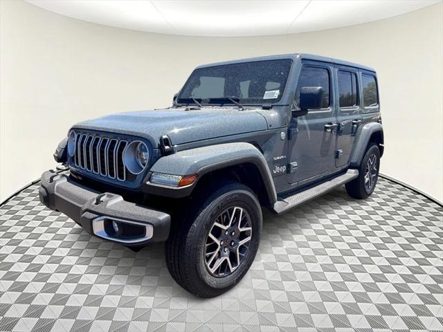 new 2024 Jeep Wrangler car, priced at $59,955