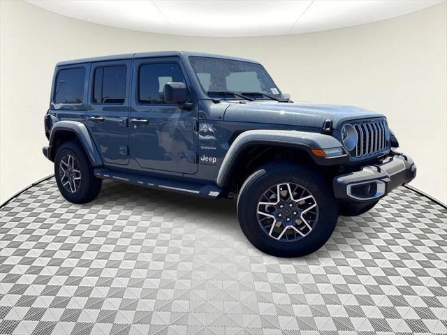 new 2024 Jeep Wrangler car, priced at $59,955