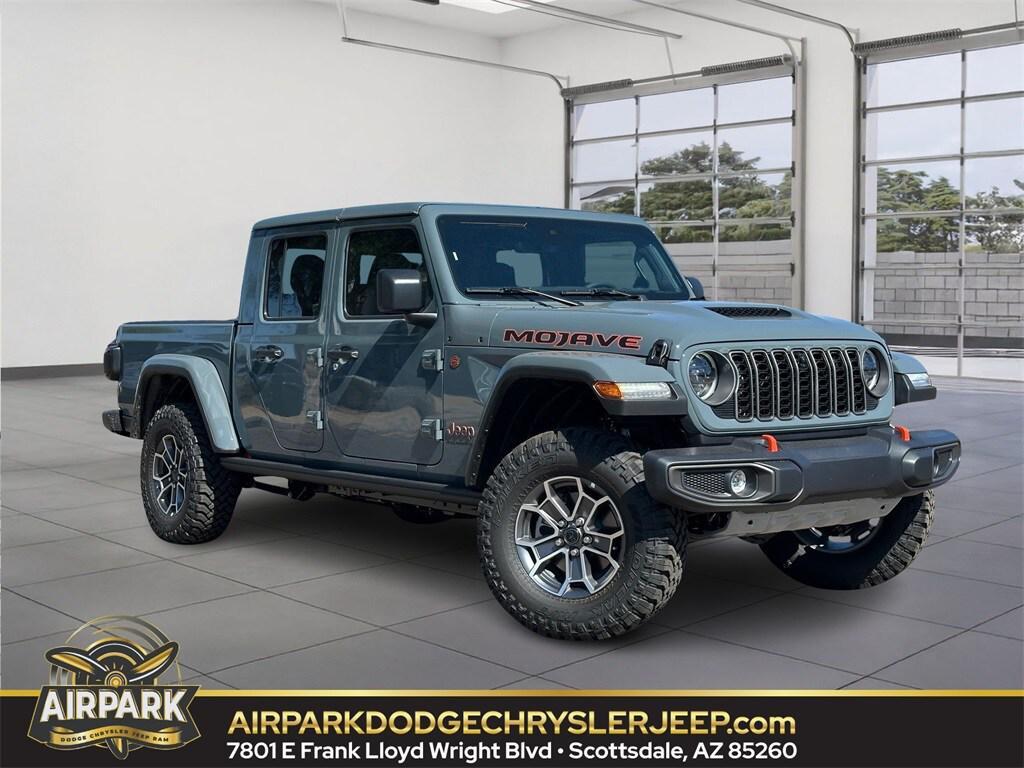 new 2025 Jeep Gladiator car, priced at $64,930
