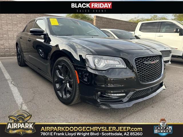 used 2022 Chrysler 300 car, priced at $32,988