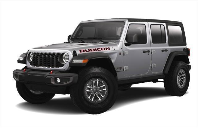new 2024 Jeep Wrangler car, priced at $68,750