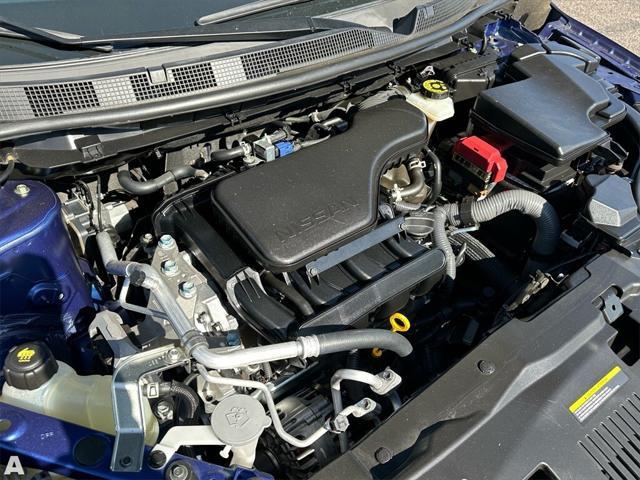 used 2020 Nissan Rogue Sport car, priced at $18,999