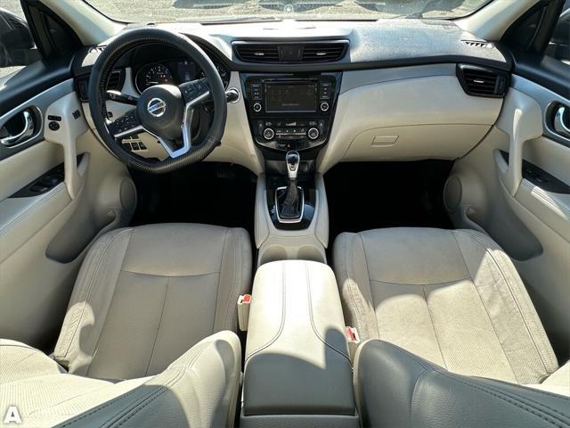 used 2020 Nissan Rogue Sport car, priced at $18,999