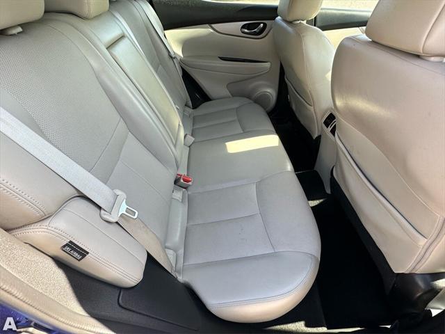 used 2020 Nissan Rogue Sport car, priced at $18,999