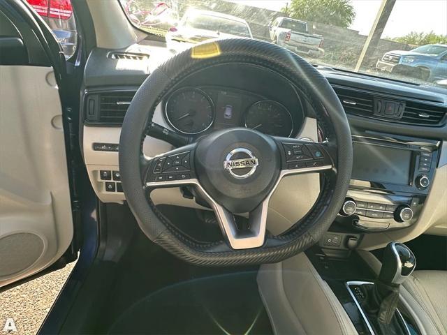 used 2020 Nissan Rogue Sport car, priced at $19,989