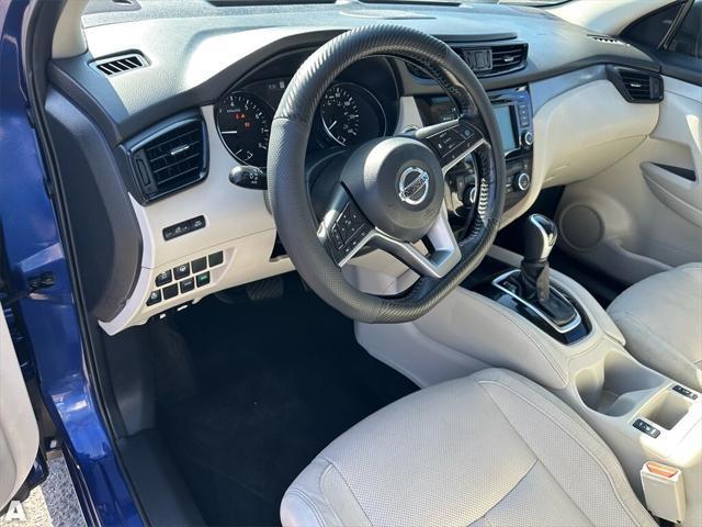 used 2020 Nissan Rogue Sport car, priced at $18,999