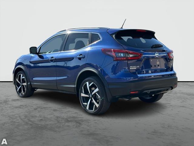 used 2020 Nissan Rogue Sport car, priced at $18,999