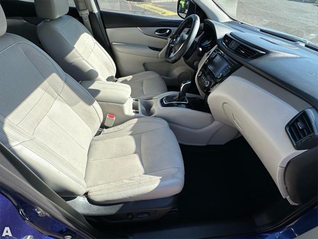 used 2020 Nissan Rogue Sport car, priced at $18,999