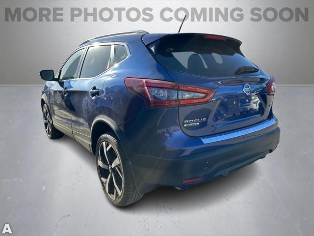 used 2020 Nissan Rogue Sport car, priced at $19,989