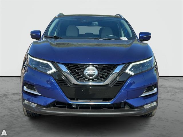 used 2020 Nissan Rogue Sport car, priced at $18,999