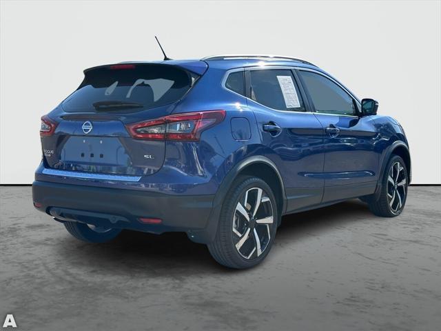 used 2020 Nissan Rogue Sport car, priced at $18,999
