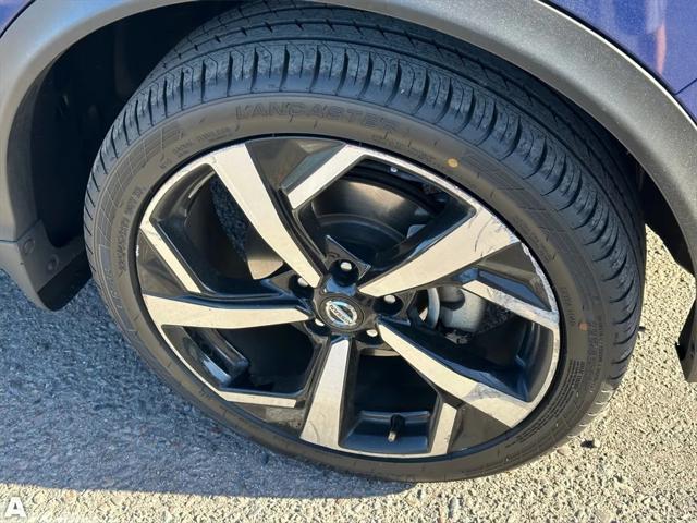 used 2020 Nissan Rogue Sport car, priced at $19,989
