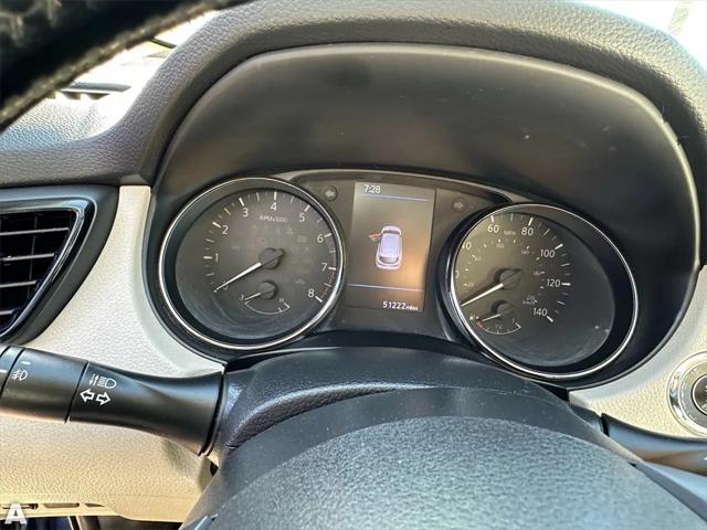 used 2020 Nissan Rogue Sport car, priced at $19,989