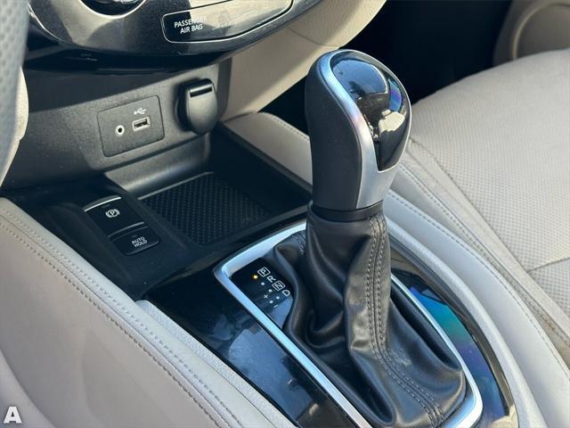 used 2020 Nissan Rogue Sport car, priced at $19,989