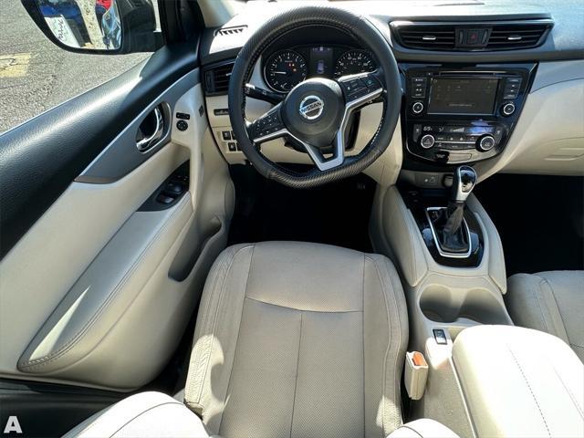 used 2020 Nissan Rogue Sport car, priced at $18,999