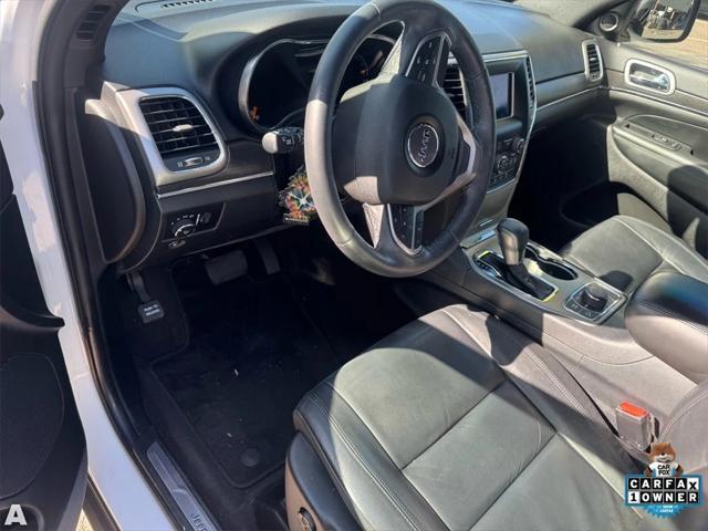 used 2018 Jeep Grand Cherokee car, priced at $23,854