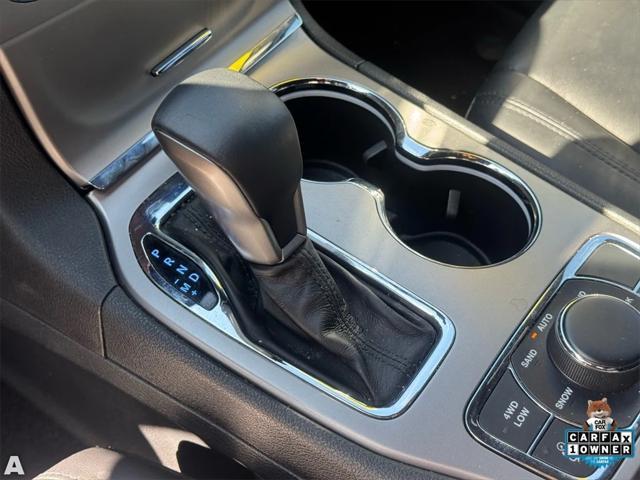 used 2018 Jeep Grand Cherokee car, priced at $23,854