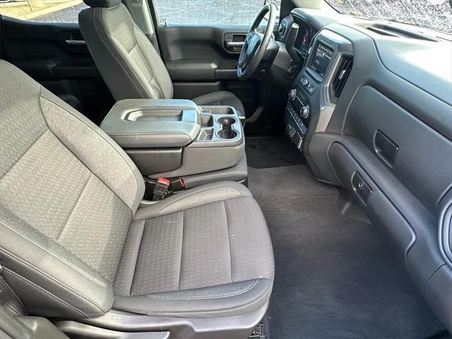 used 2023 Chevrolet Silverado 1500 car, priced at $40,998