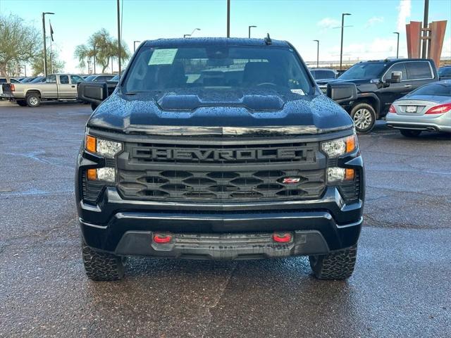 used 2023 Chevrolet Silverado 1500 car, priced at $40,998