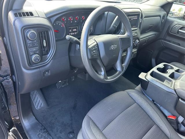 used 2023 Chevrolet Silverado 1500 car, priced at $40,998