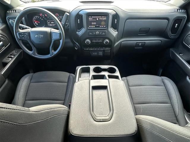 used 2023 Chevrolet Silverado 1500 car, priced at $40,998