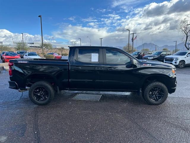 used 2023 Chevrolet Silverado 1500 car, priced at $40,998