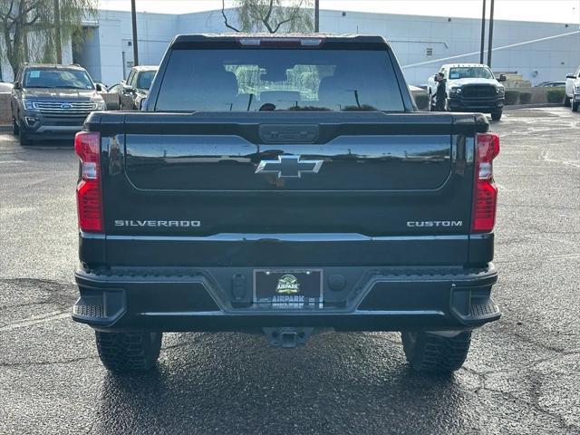 used 2023 Chevrolet Silverado 1500 car, priced at $40,998