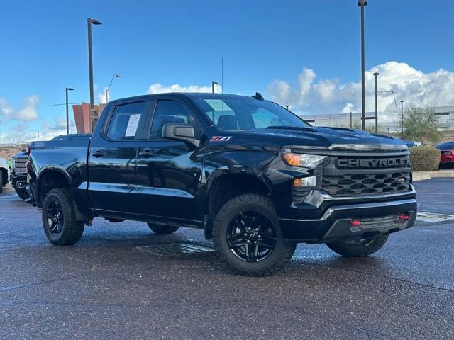 used 2023 Chevrolet Silverado 1500 car, priced at $40,998